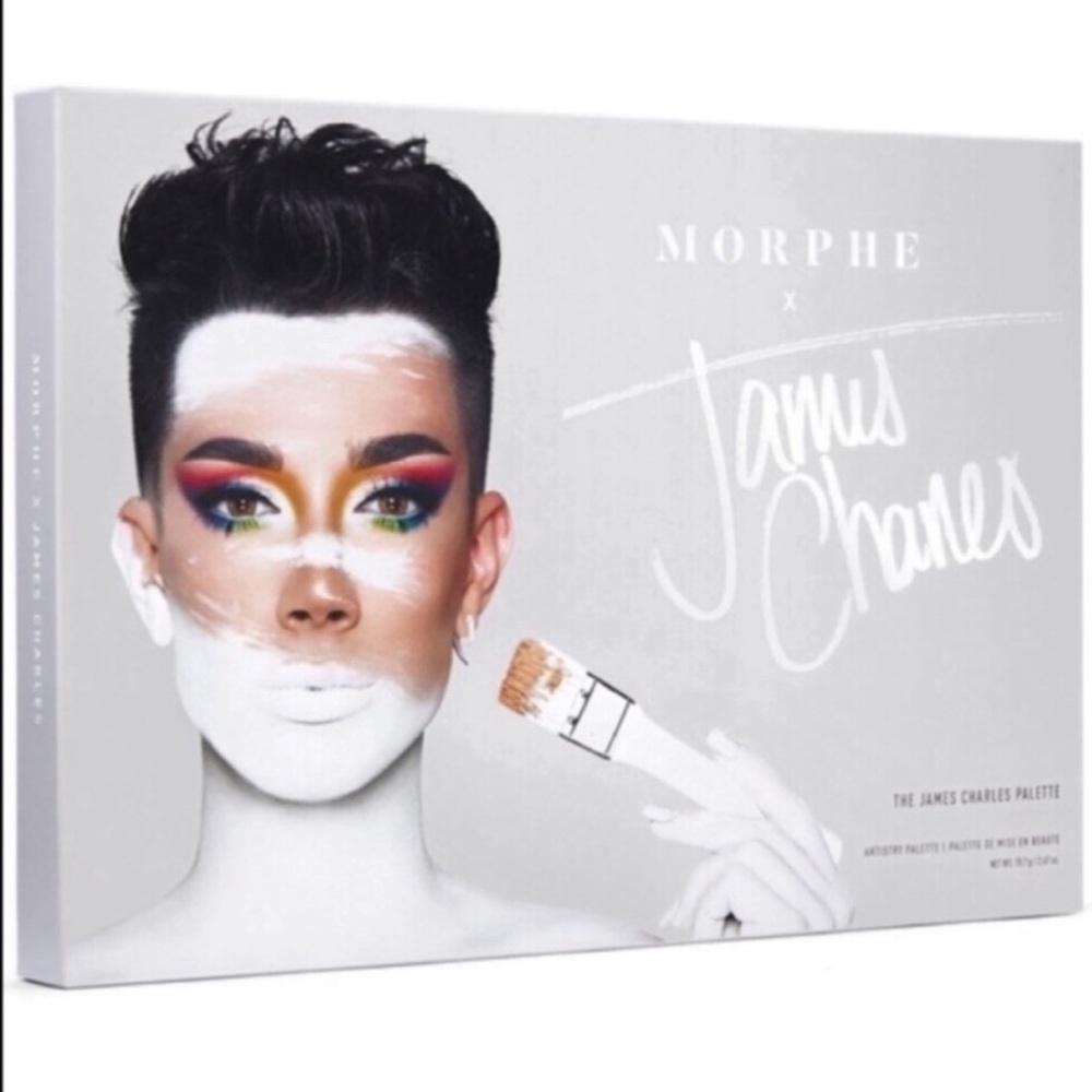 James Charles Palette